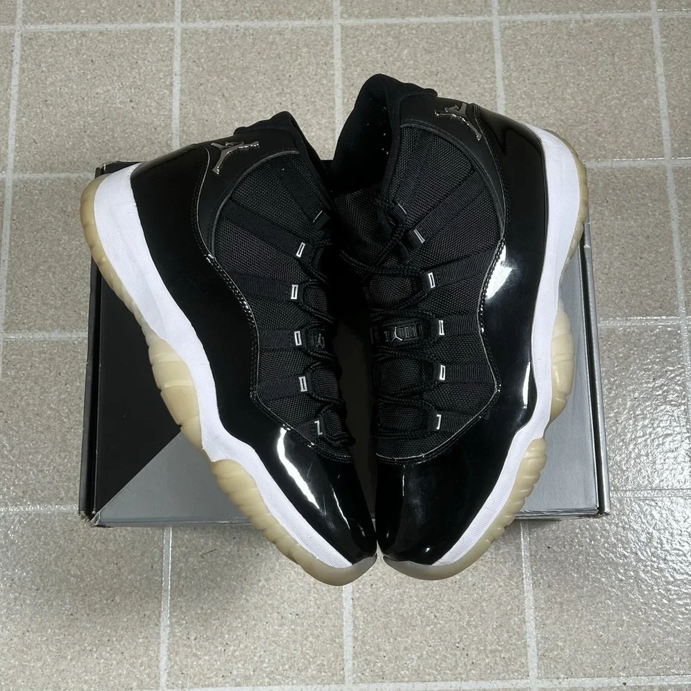 Air Jordan 11 Jubilee 25th Retro High Size 13 Mens Sneakers 2020 CT8012-011